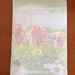 Grounding Sheets - Queen Size